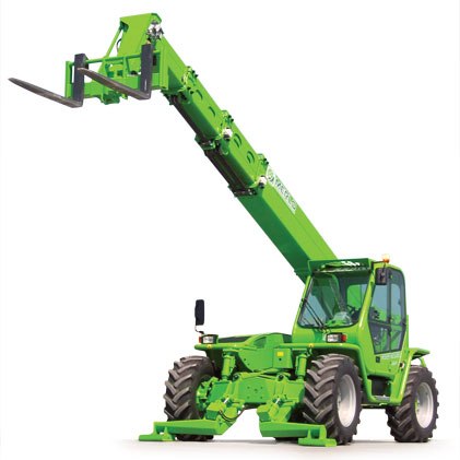 MERLO PANORAMIC P38.10 - P38.10TOP